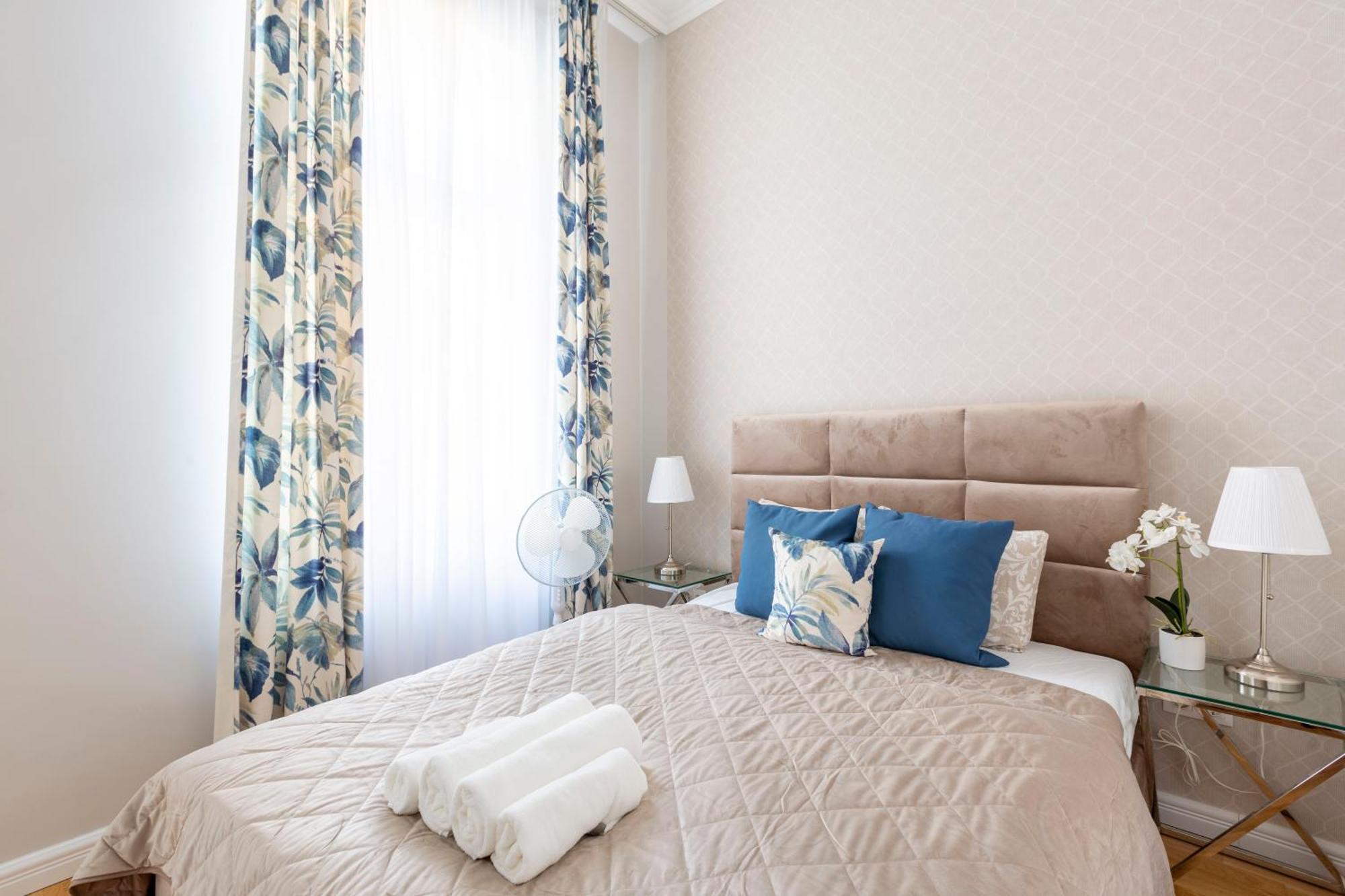 Luxury Royal Residence In The Heart Of بودابست المظهر الخارجي الصورة